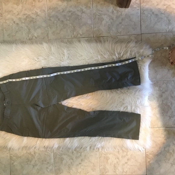 THE NORTH FACE COVERTIBLE SHORT/PANTS FOR OUTDOORS /INDOORS HIKING PANTS/SIZE 4 - Picture 6 of 12